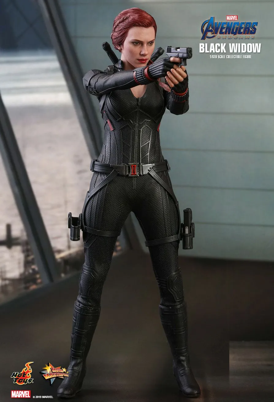 Avengers Endgame - Black Widow - MINT IN BOX