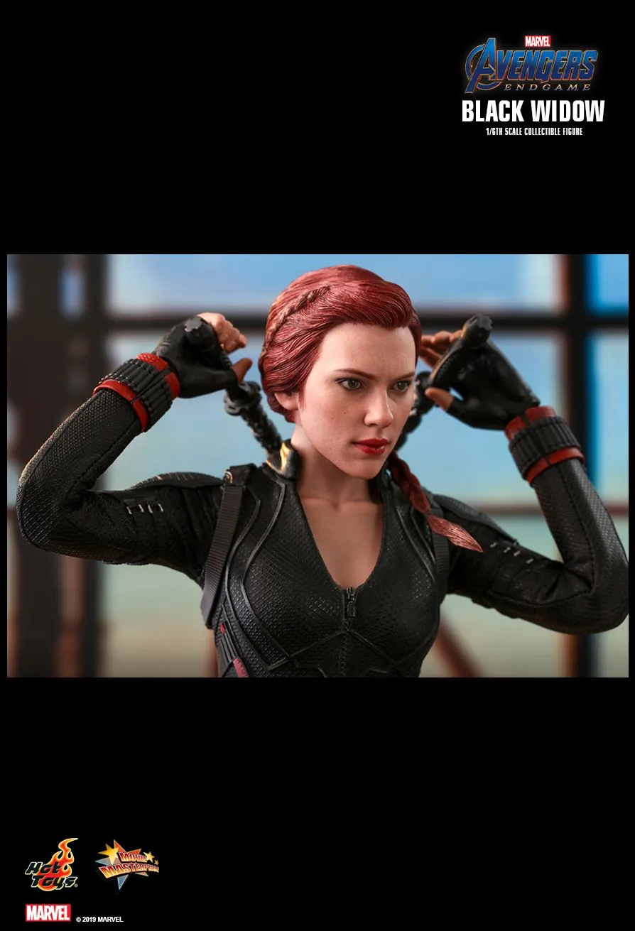 Avengers Endgame - Black Widow - MINT IN BOX