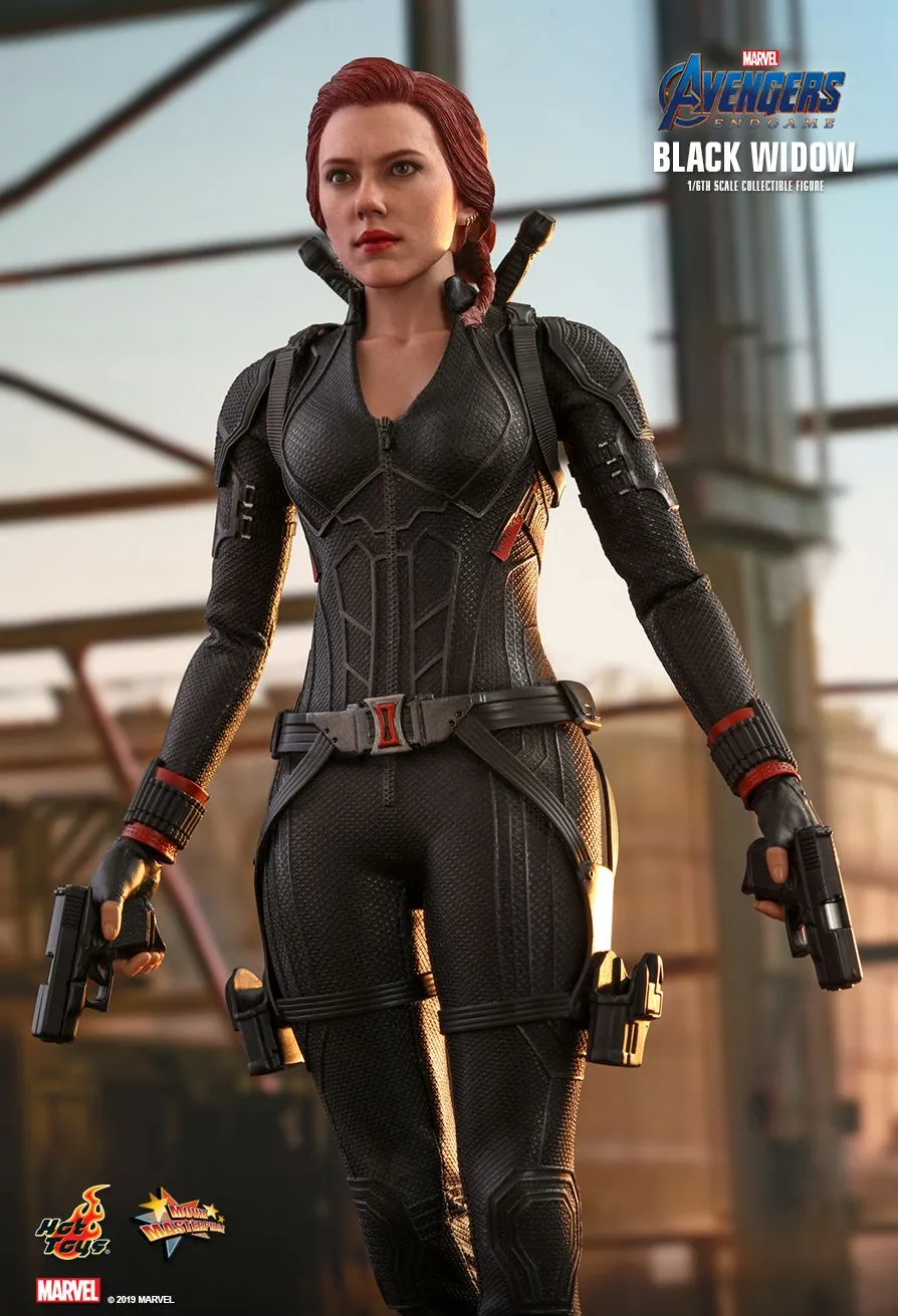 Avengers Endgame - Black Widow - MINT IN BOX