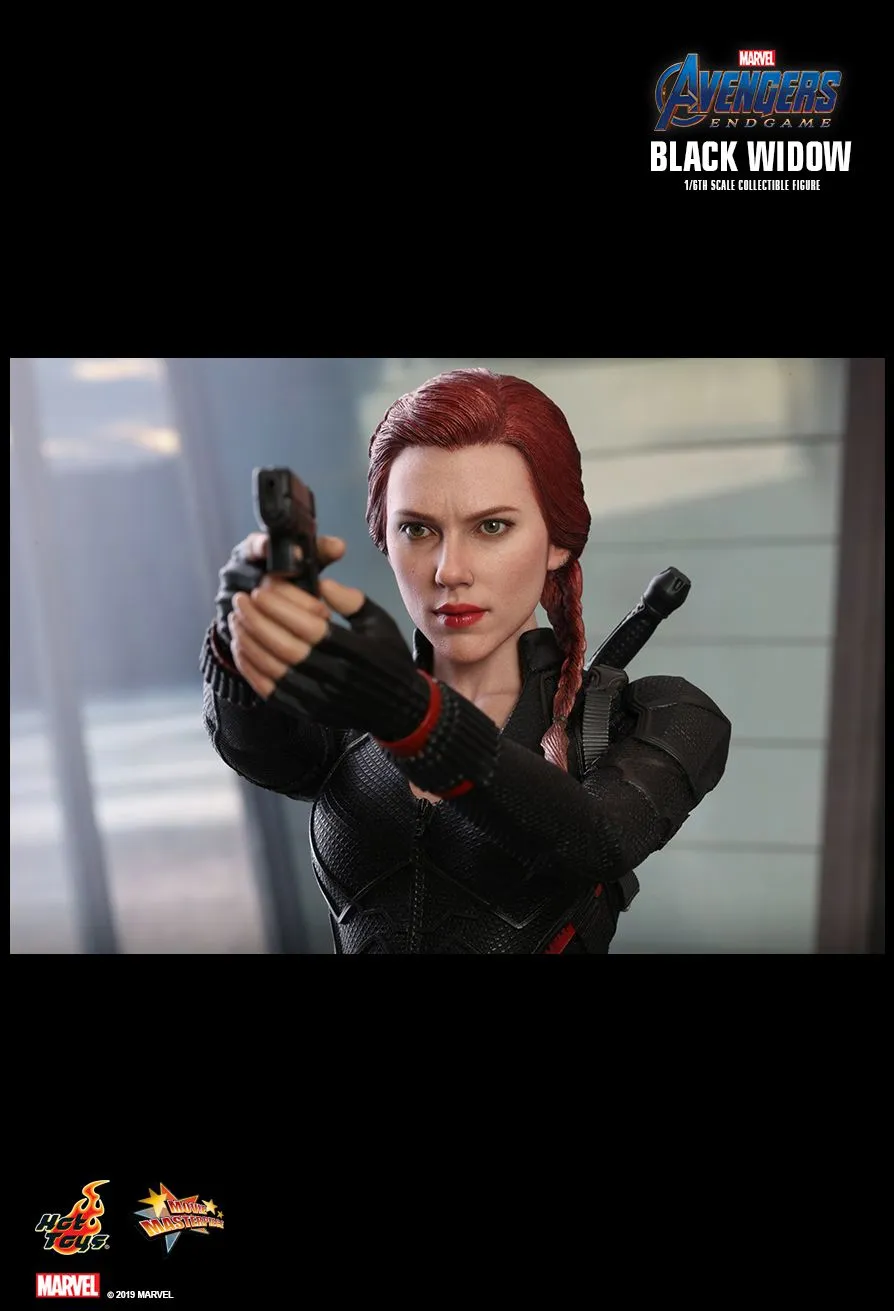 Avengers Endgame - Black Widow - MINT IN BOX