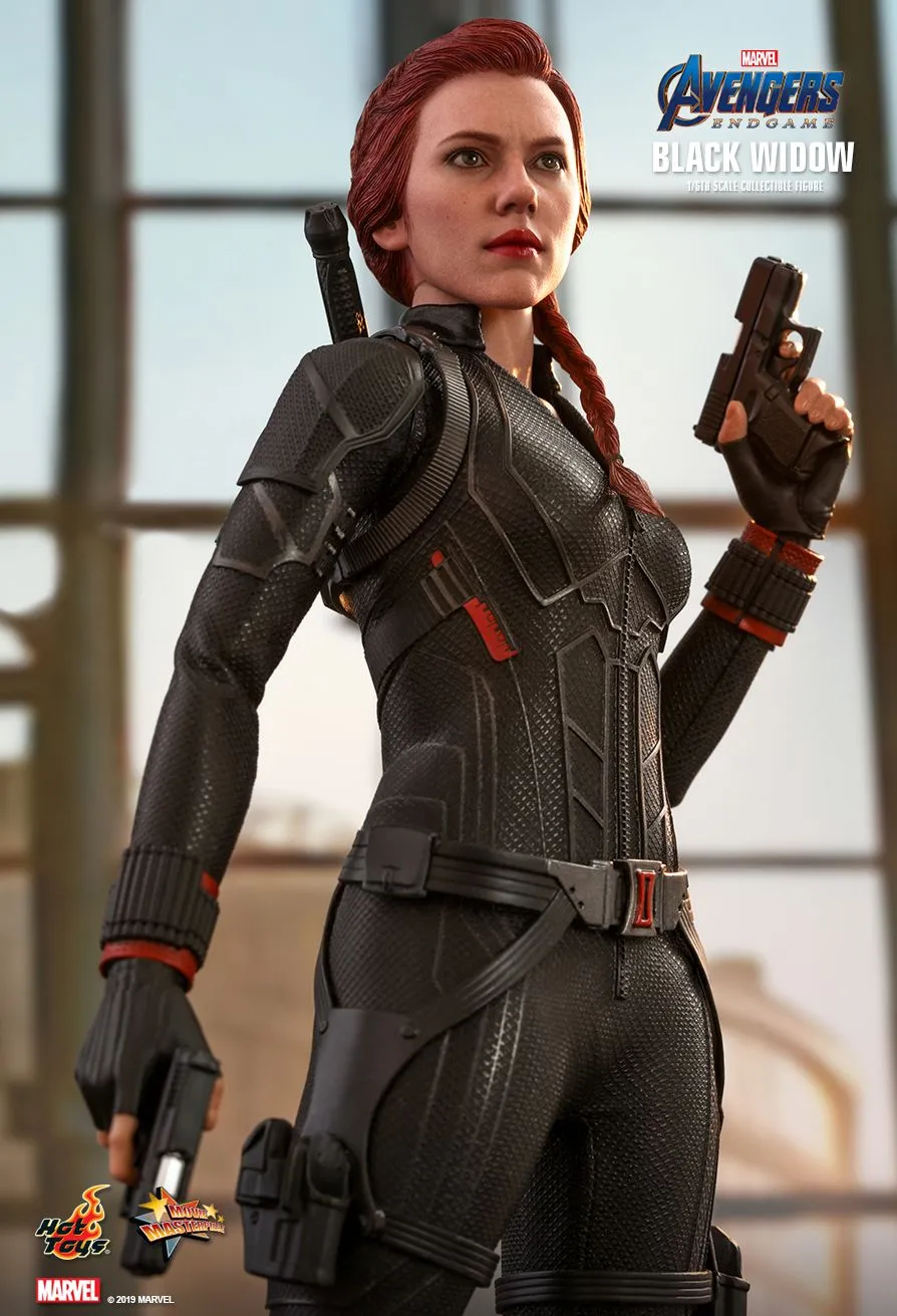 Avengers Endgame - Black Widow - MINT IN BOX