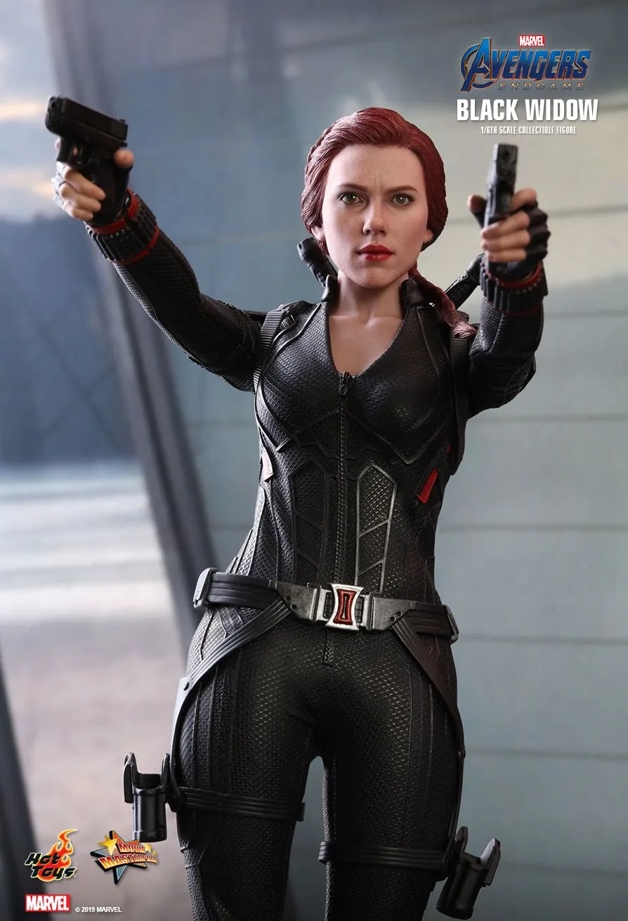 Avengers Endgame - Black Widow - MINT IN BOX
