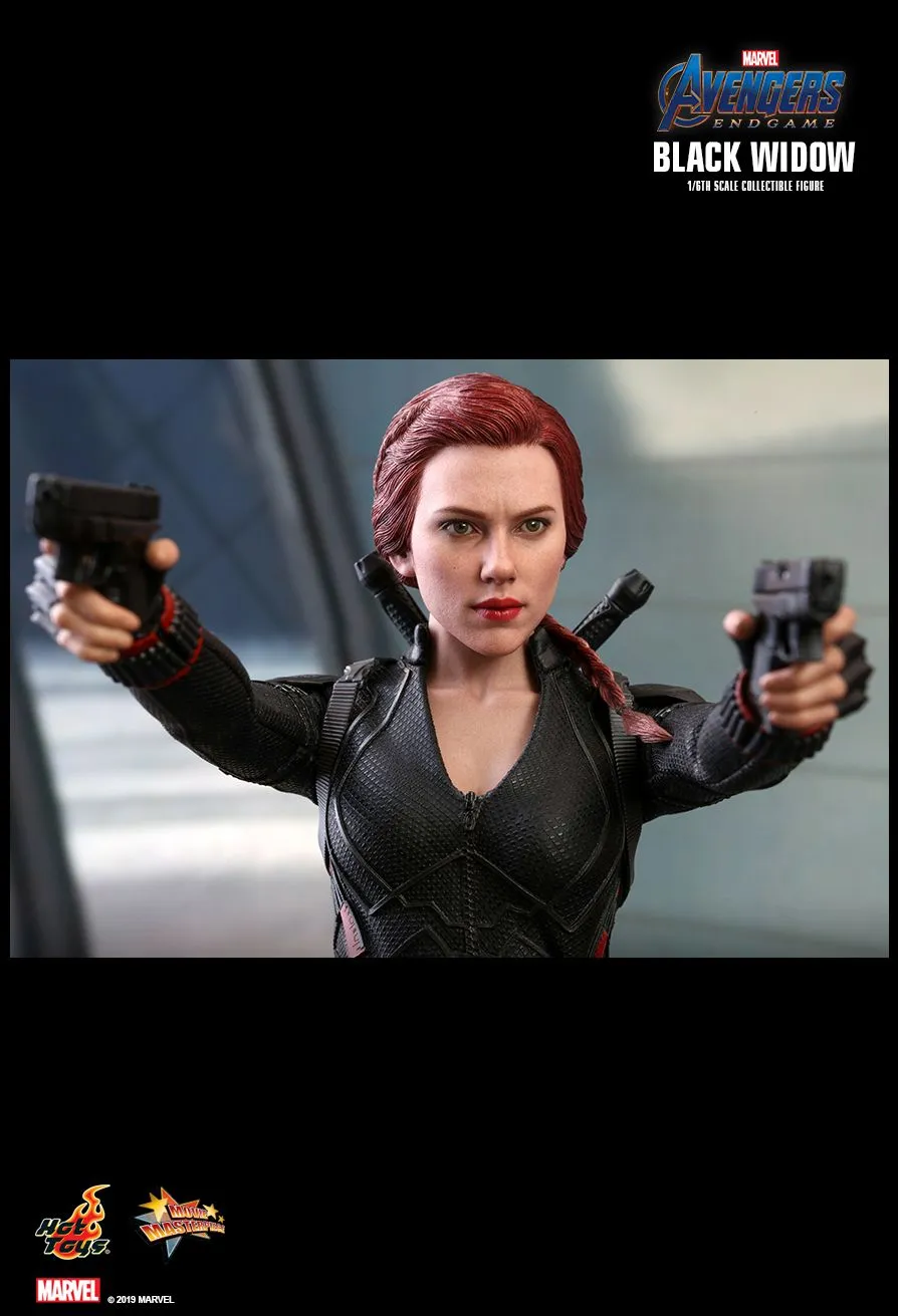 Avengers Endgame - Black Widow - MINT IN BOX