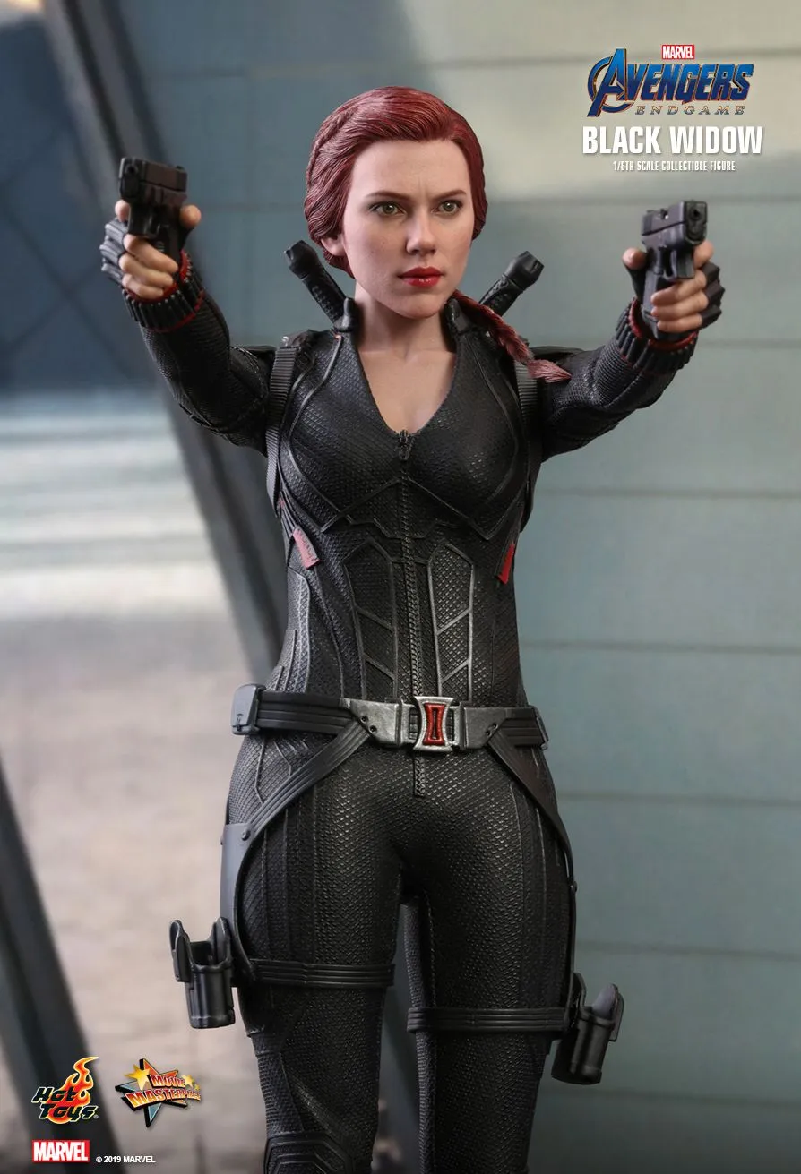 Avengers Endgame - Black Widow - MINT IN BOX