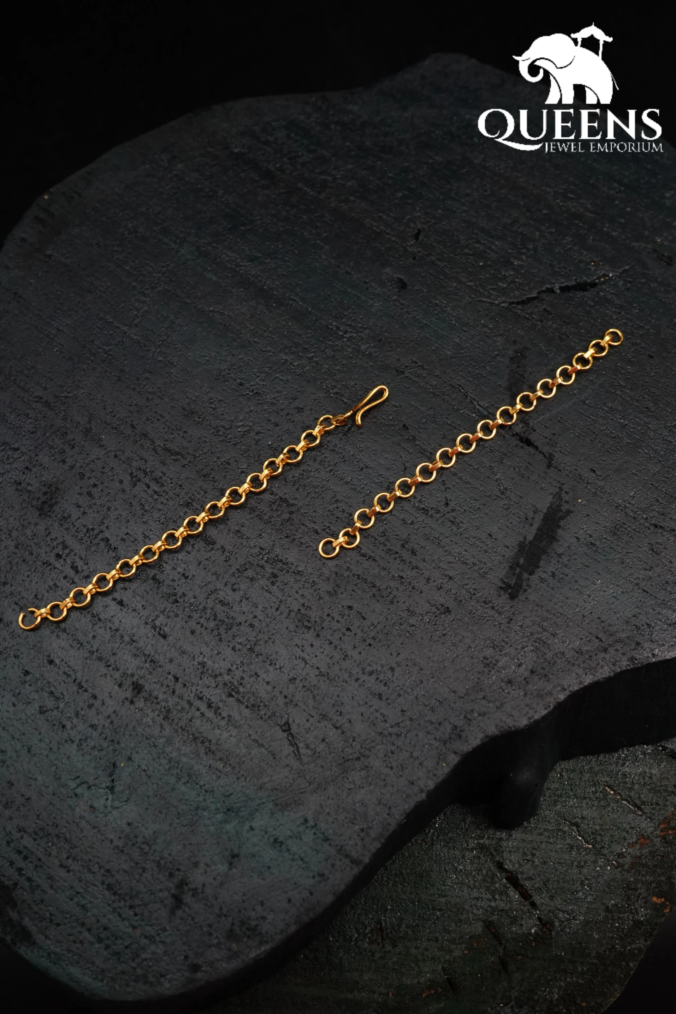 BACK CHAIN