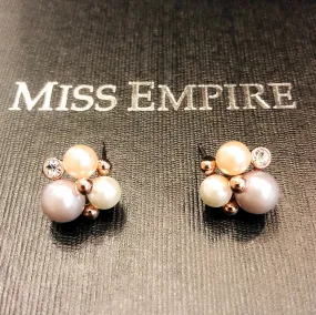 Bauble Pearls Earrings