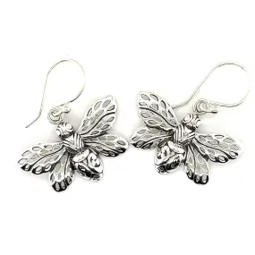 Bee Earrings