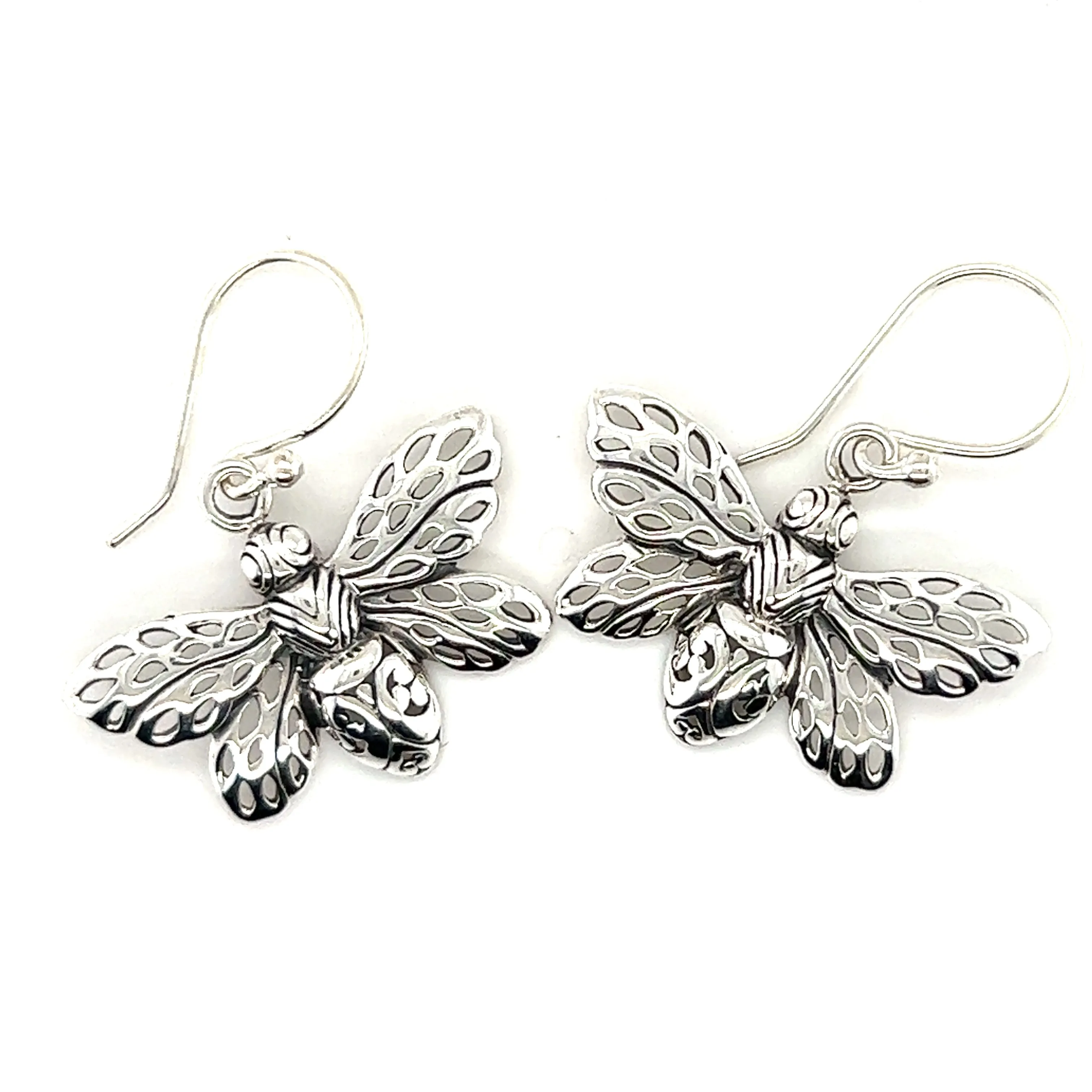 Bee Earrings