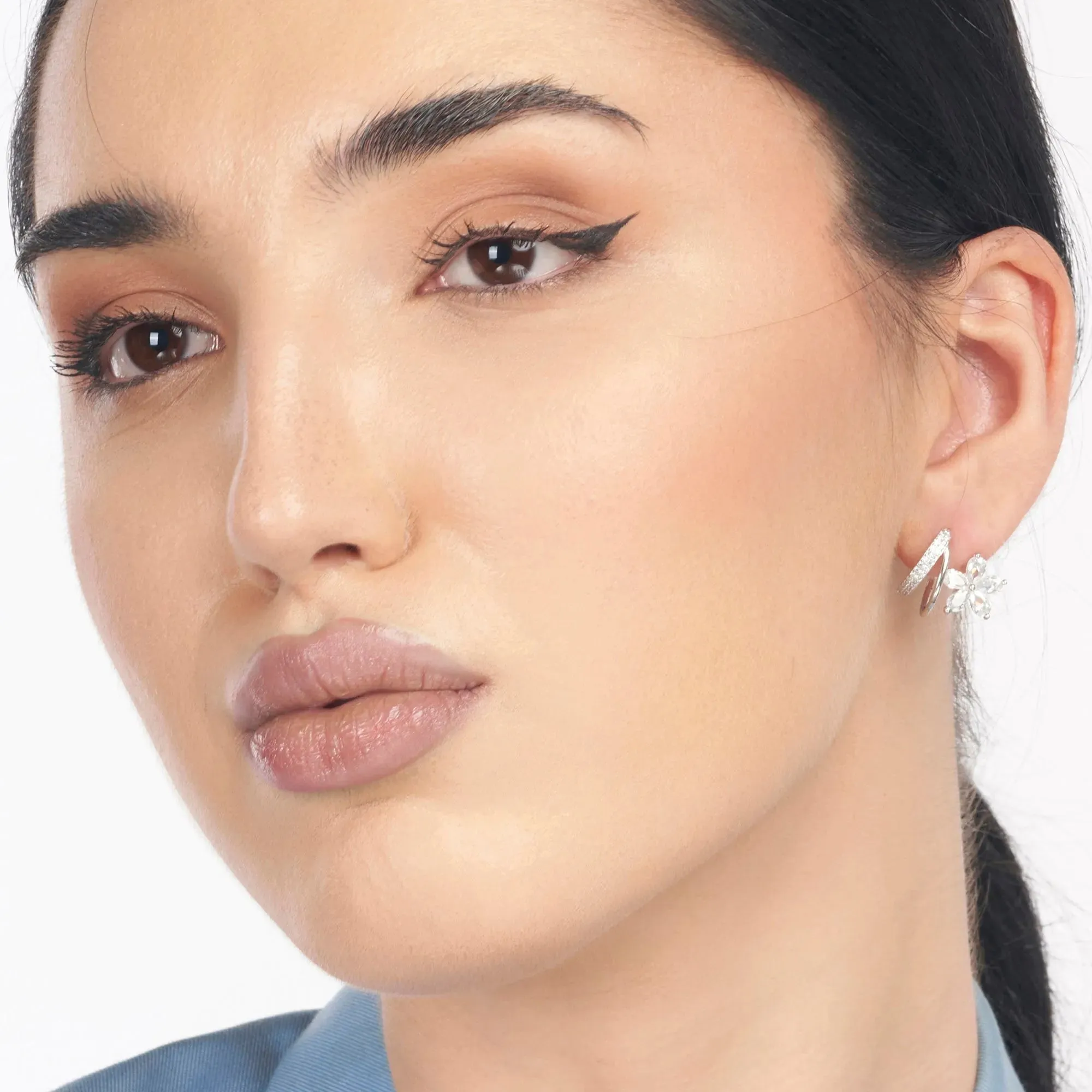 Blossom Petal Studs