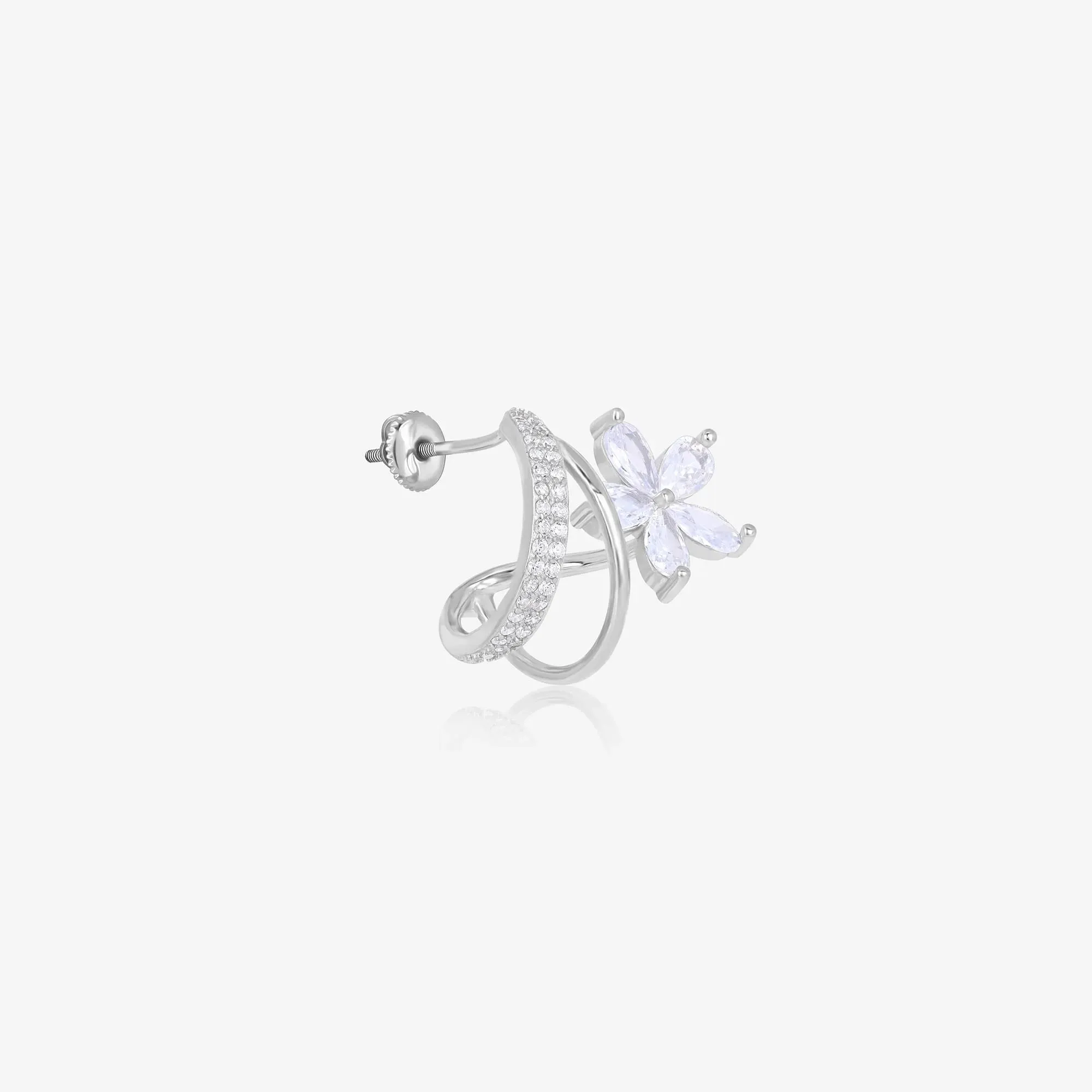 Blossom Petal Studs
