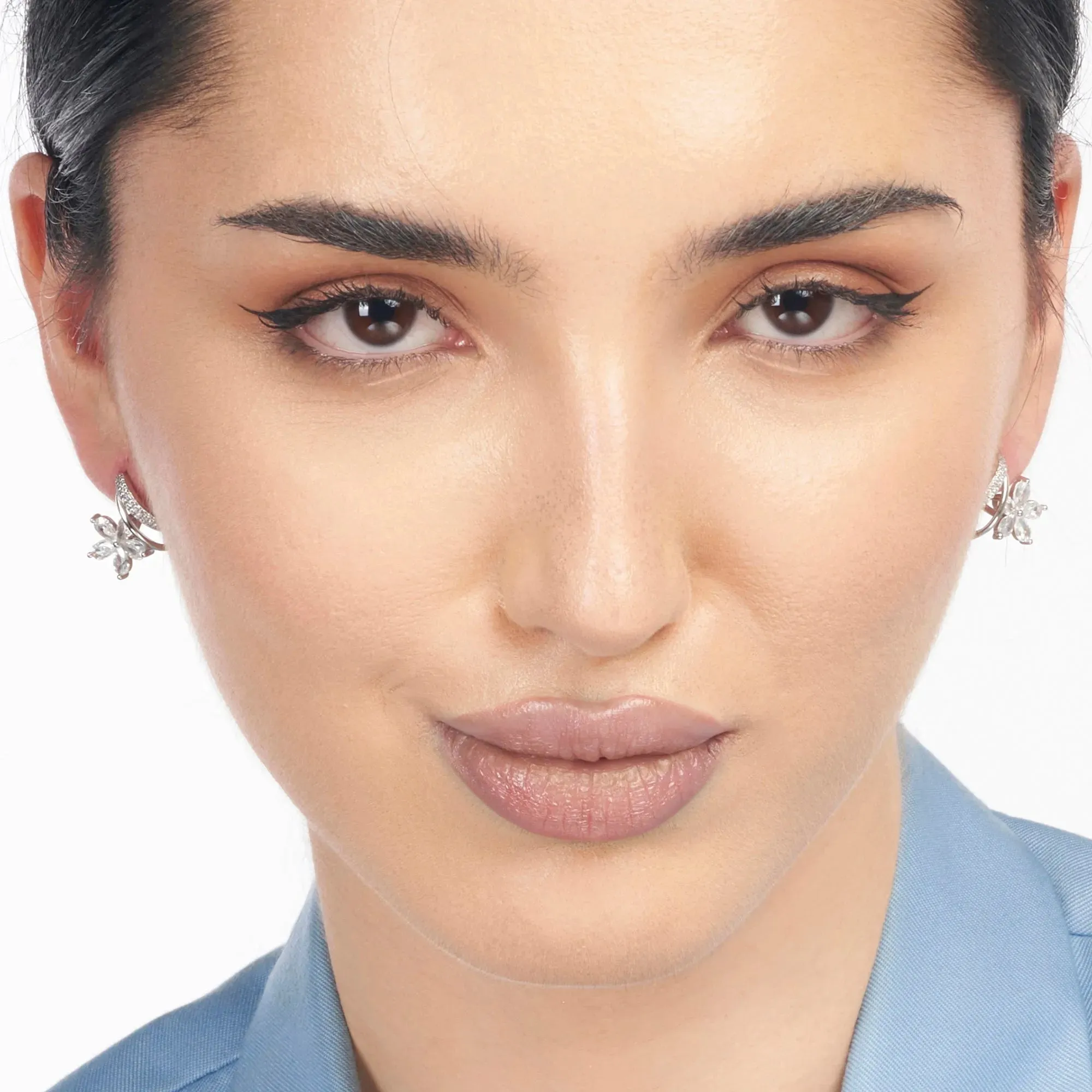 Blossom Petal Studs