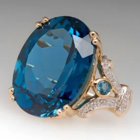 Chicmy-Fashion Luxury Colorful Cubic Zirconia Ring Oval Stone Finger Ring For Women