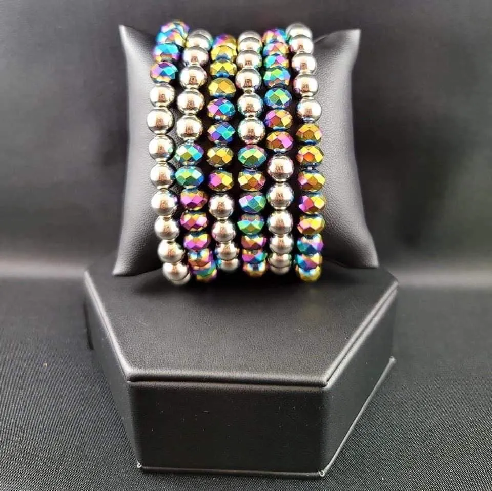 Chroma Color - Multi Bracelet