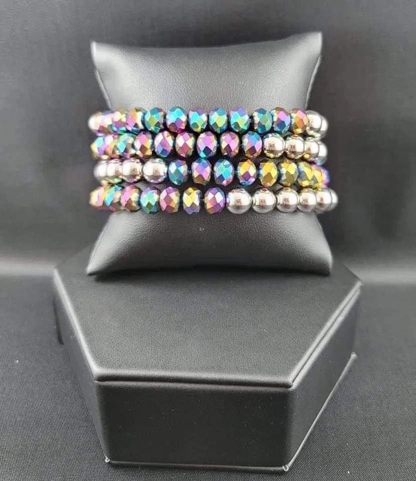 Chroma Color - Multi Bracelet