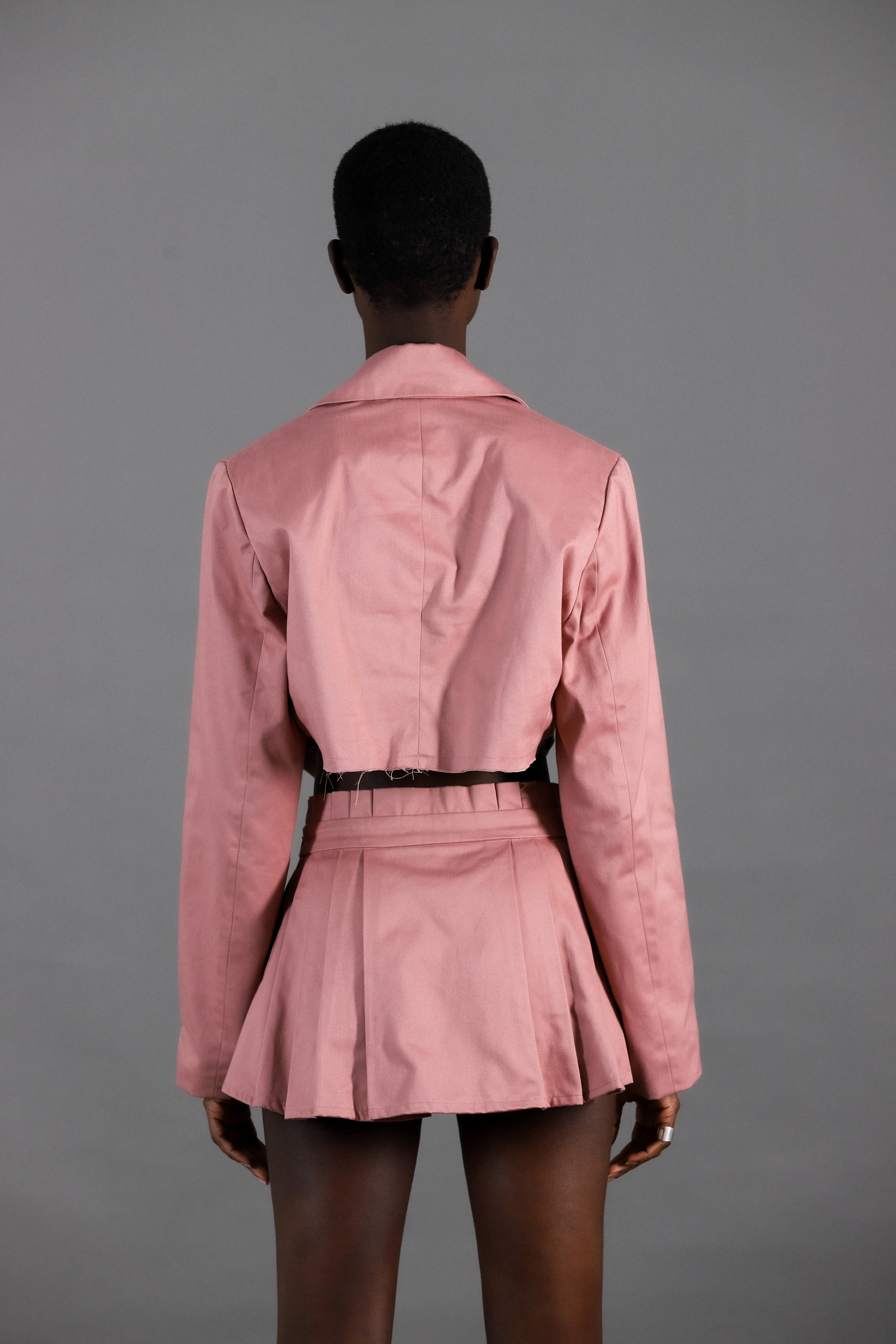 Crop Jacket "Cheeky" part of set