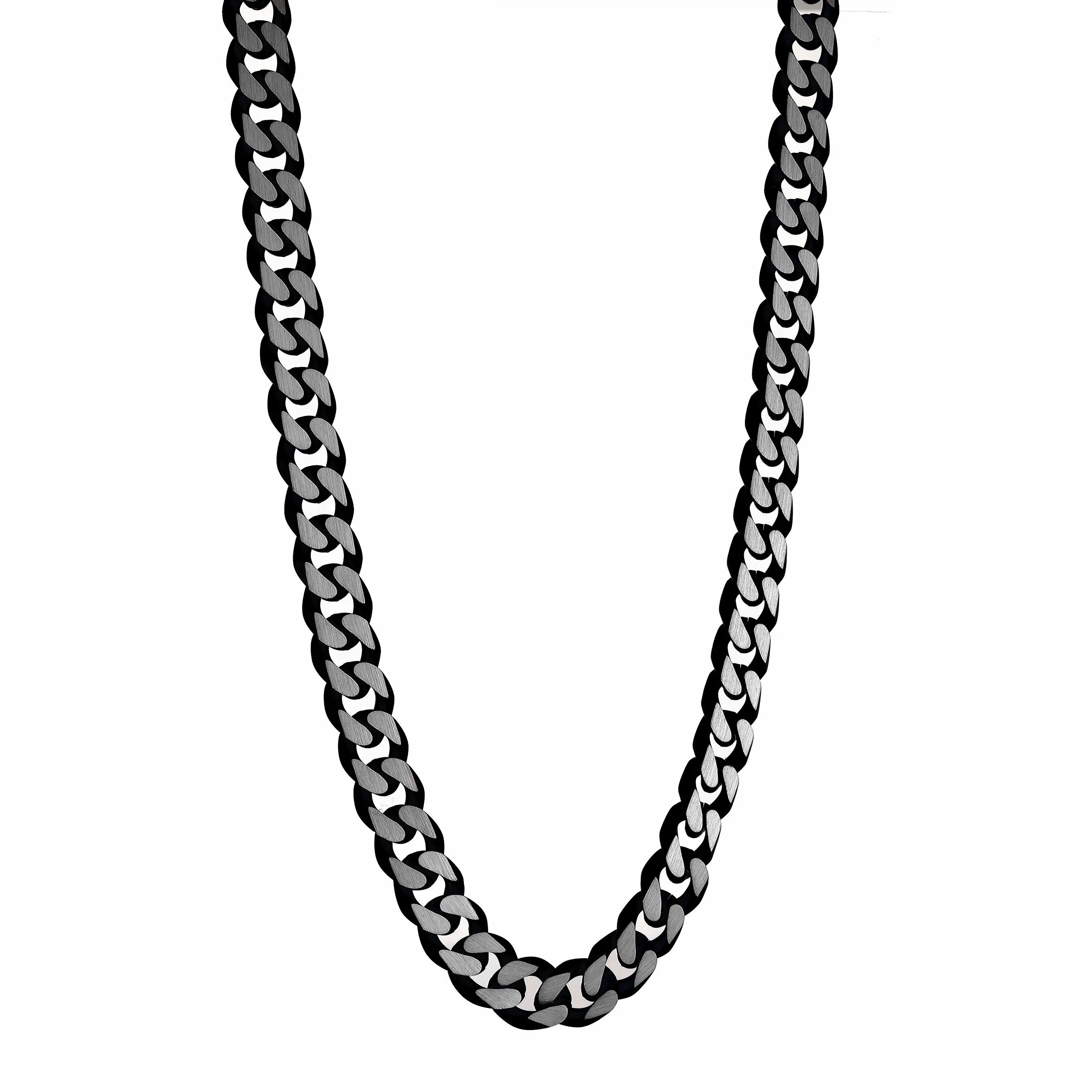 Curb Link Chain 8.6mm