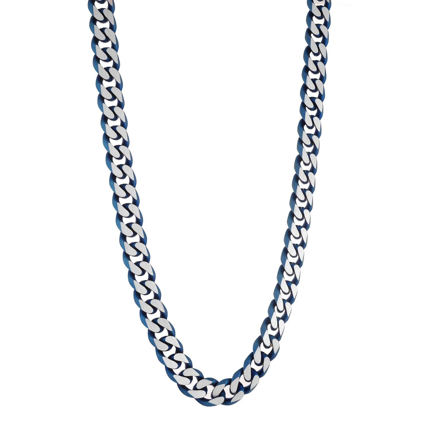 Curb Link Chain 8.6mm