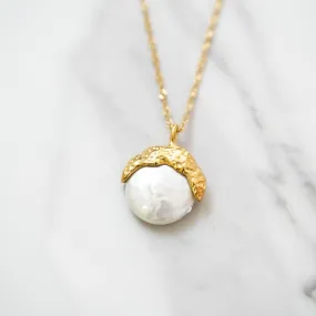 Dana Pearl Necklace