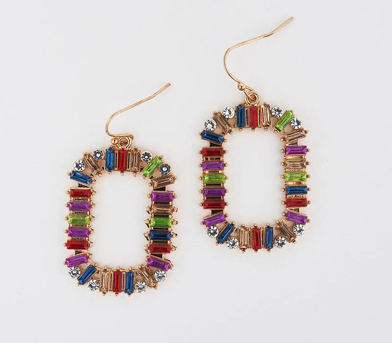 Drop Earrings