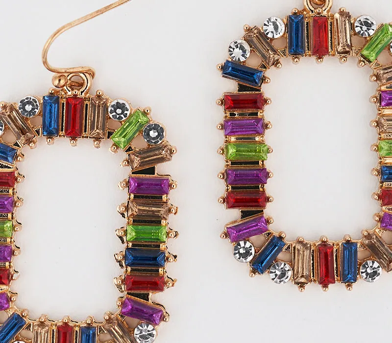 Drop Earrings
