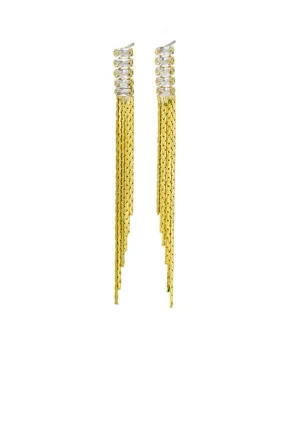 Emmy Earrings Gold