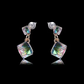 Exquisite AAA Zircon Earrings Bridal Earring Dinner