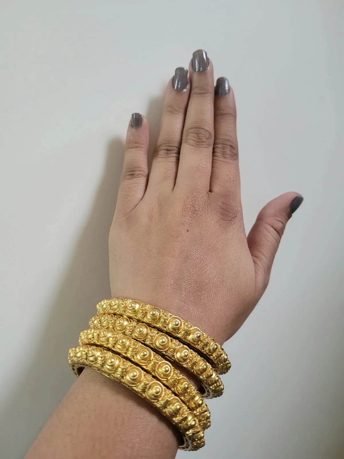 Gemzlane Designer Bangles