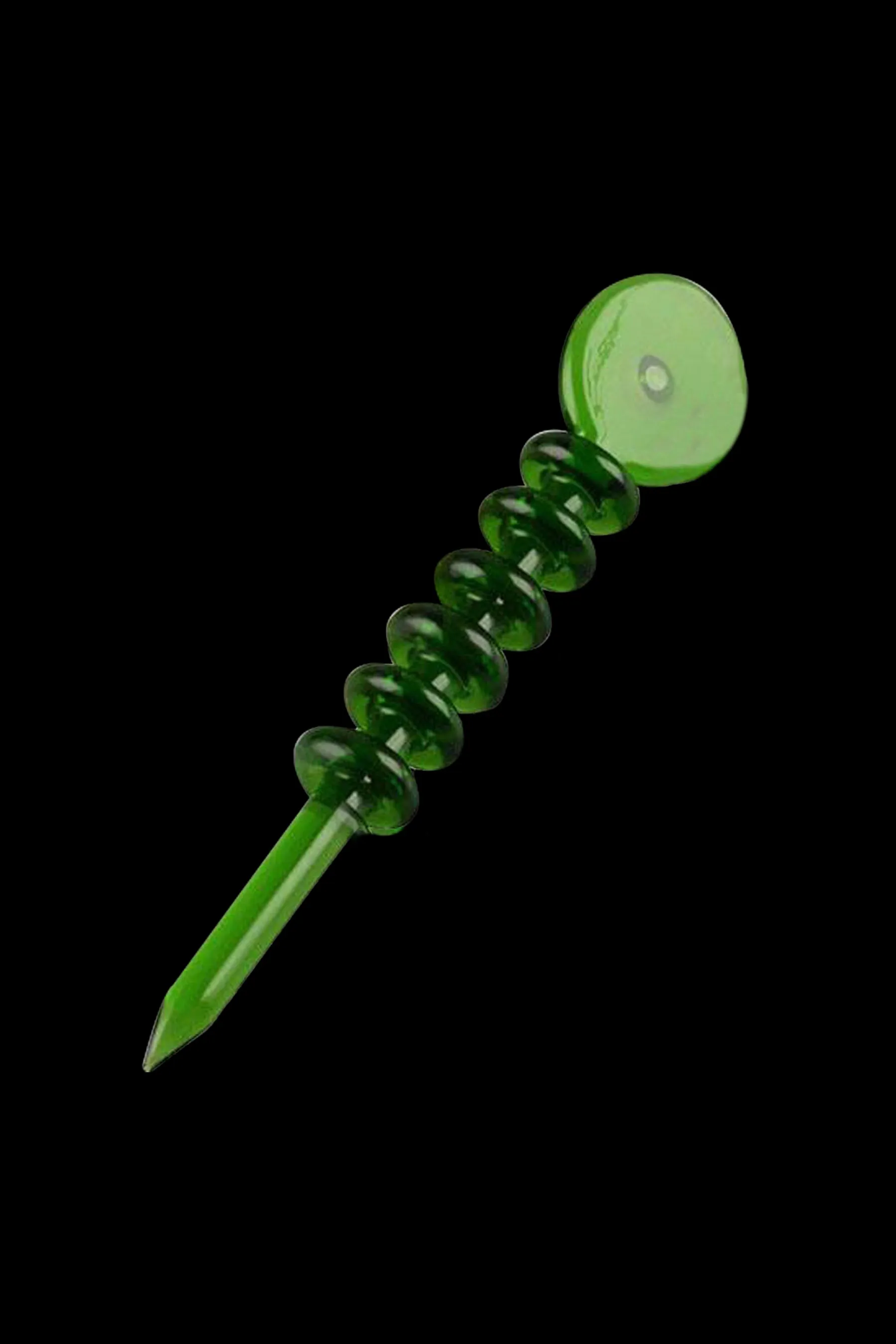 Glass Dabber Tool With Maria Rings