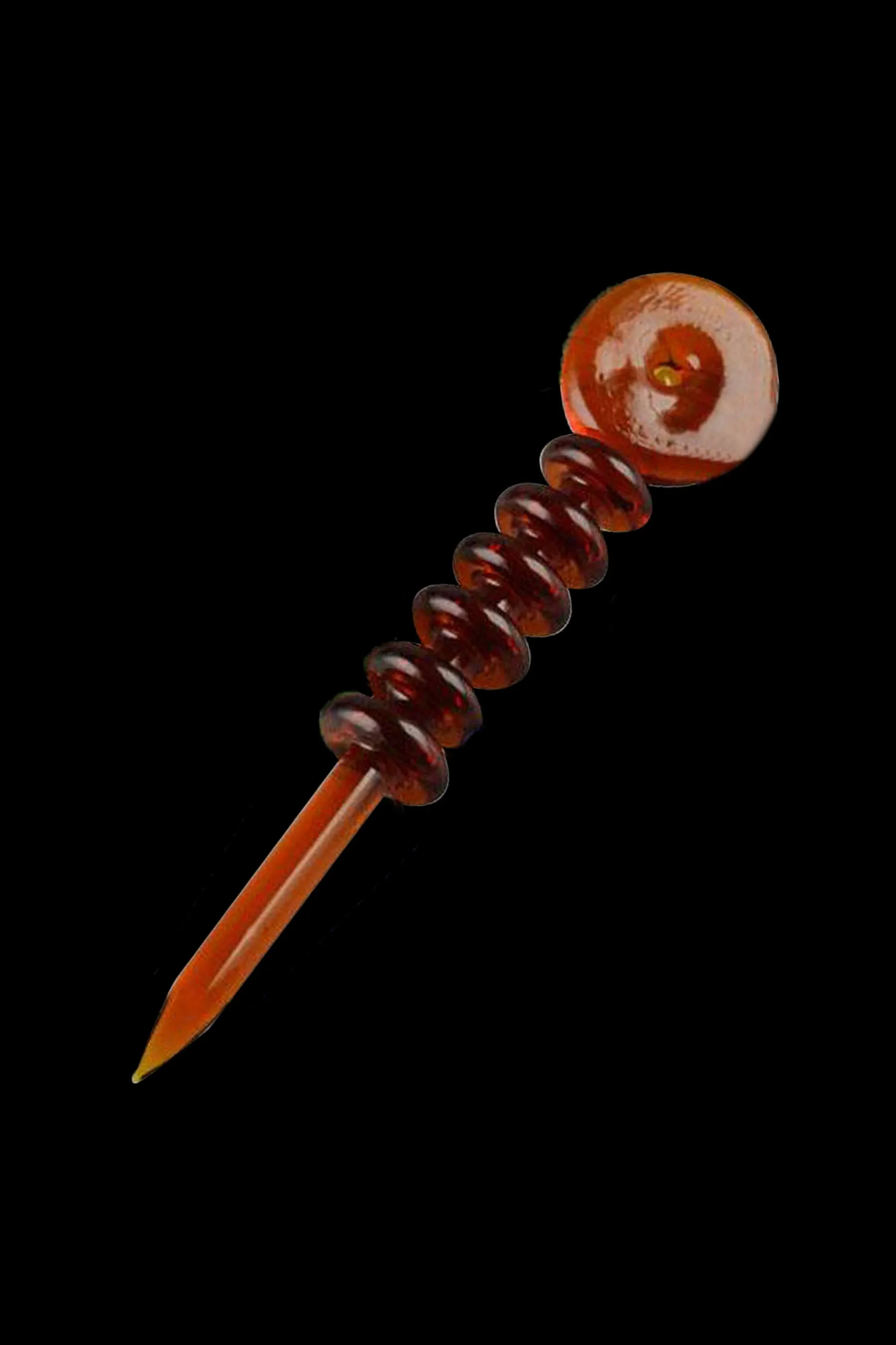 Glass Dabber Tool With Maria Rings