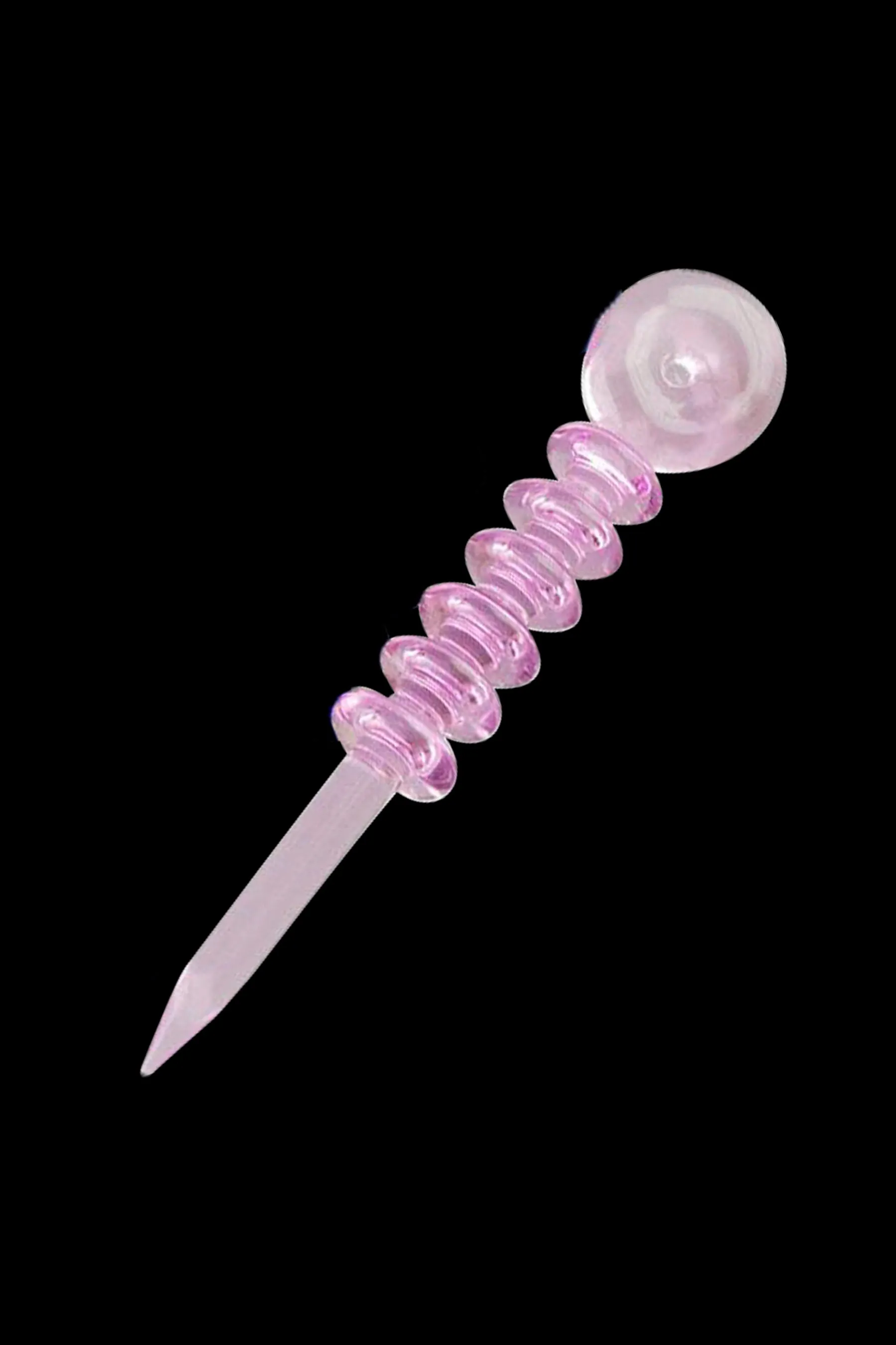 Glass Dabber Tool With Maria Rings