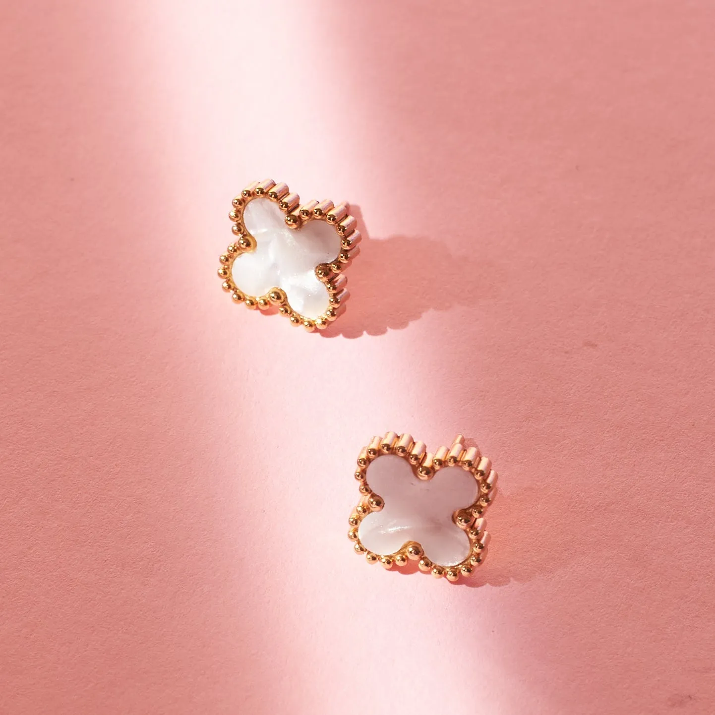 Gold Exquisite Earrings