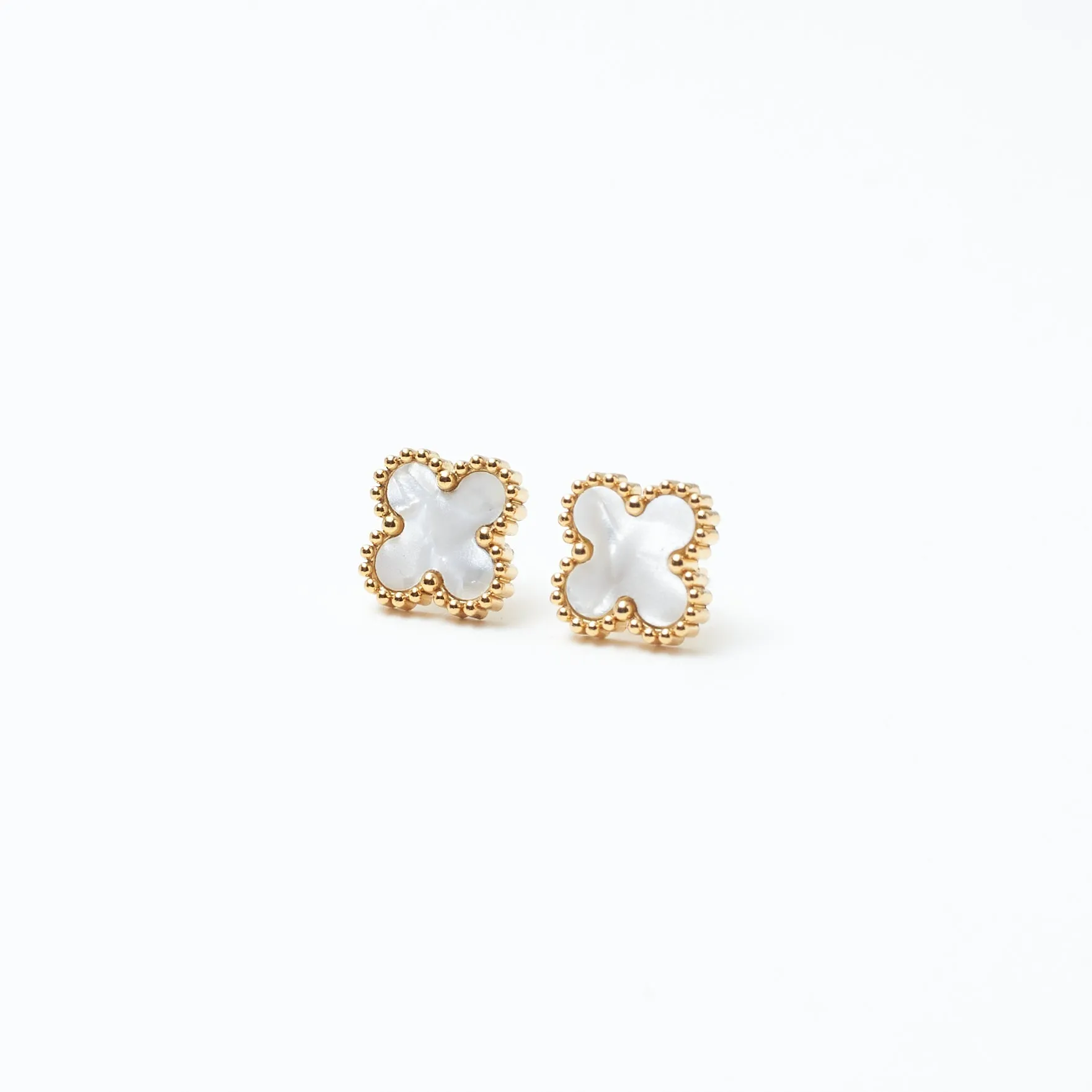 Gold Exquisite Earrings