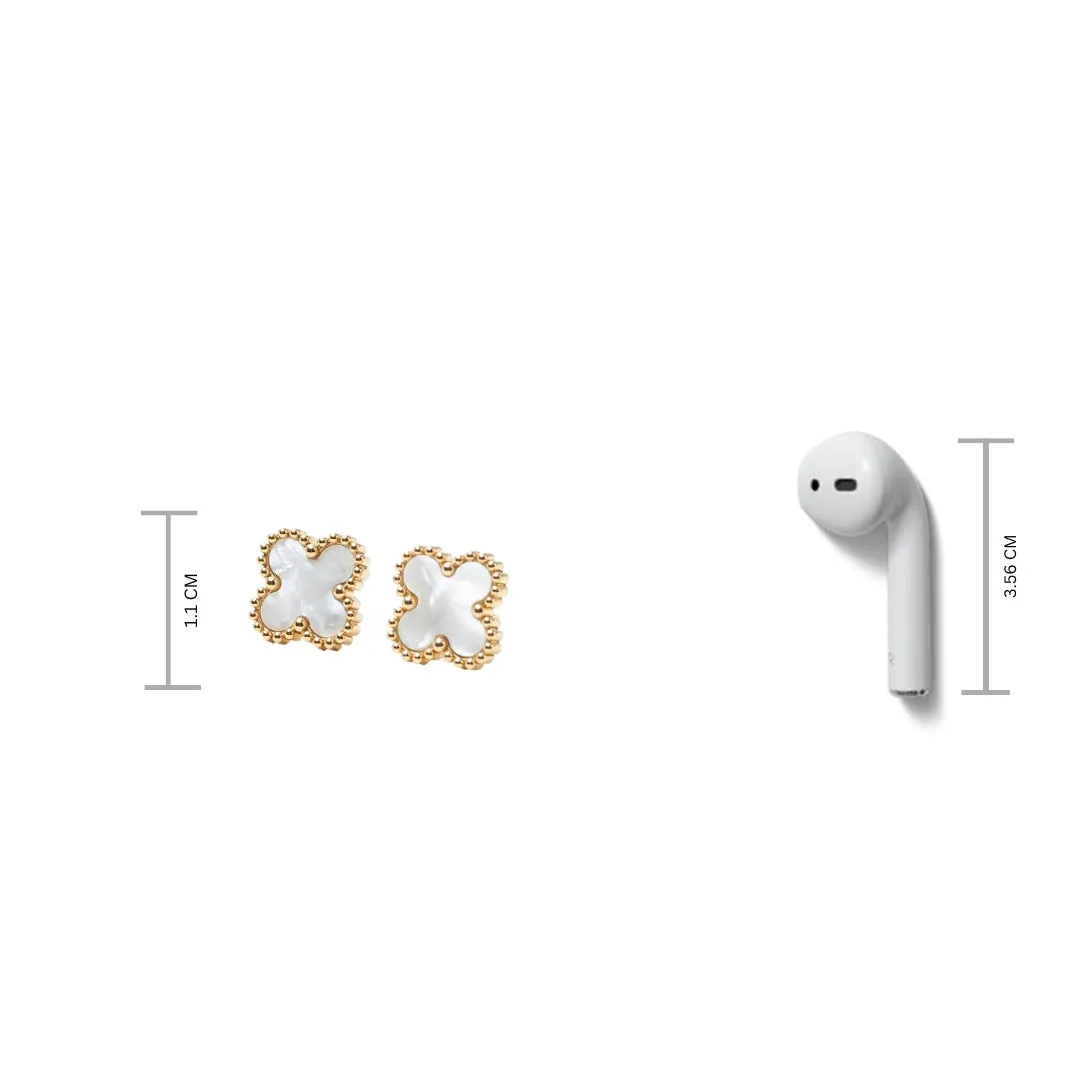Gold Exquisite Earrings