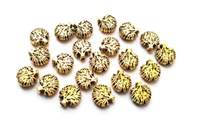 Golden German Silver Tree Charms
