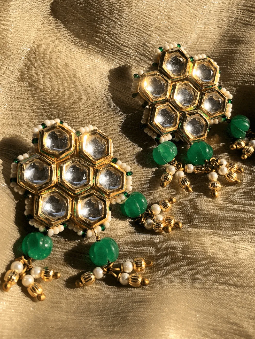 Green Stud Stones