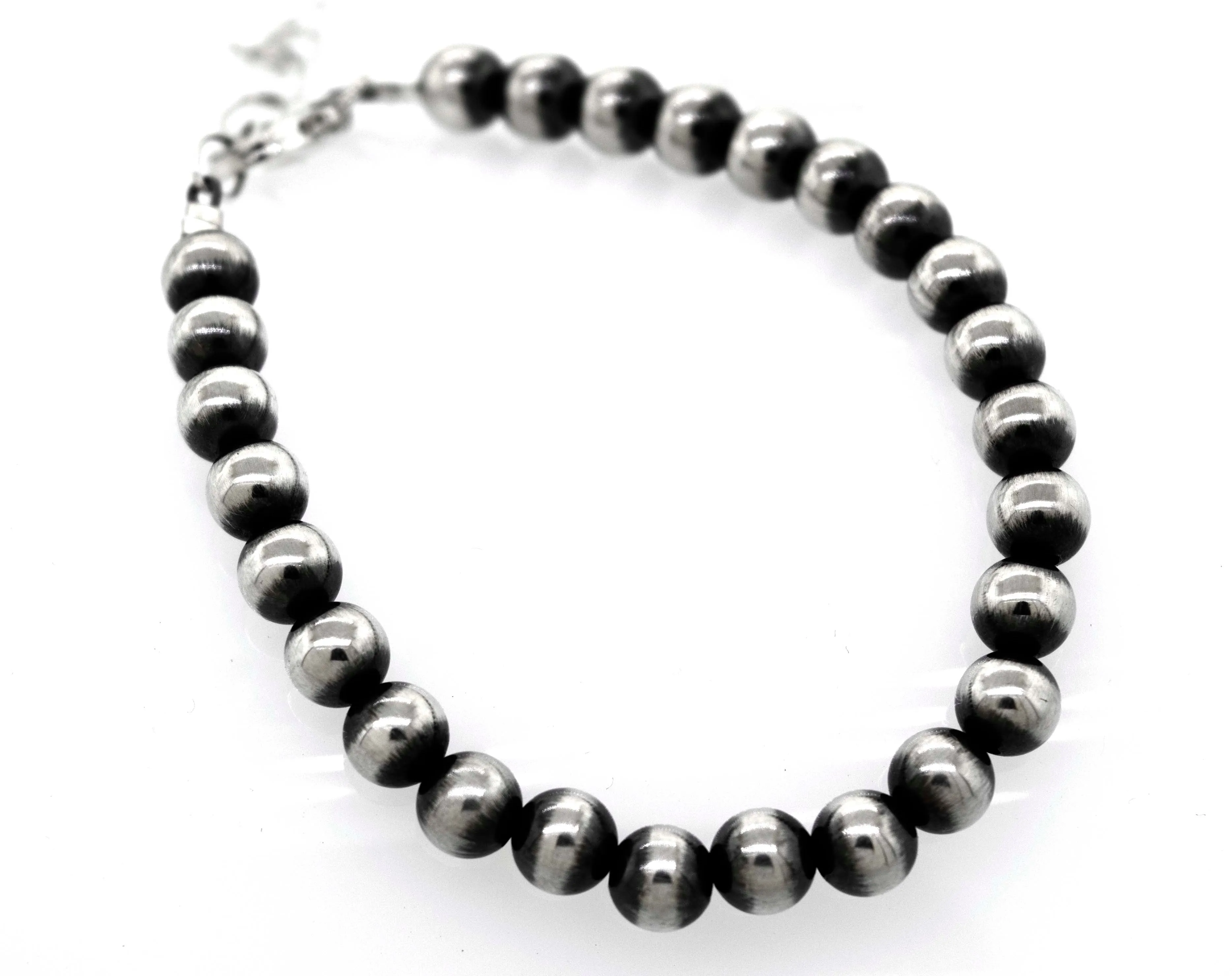 Handcrafted Navajo Pearl Bracelet