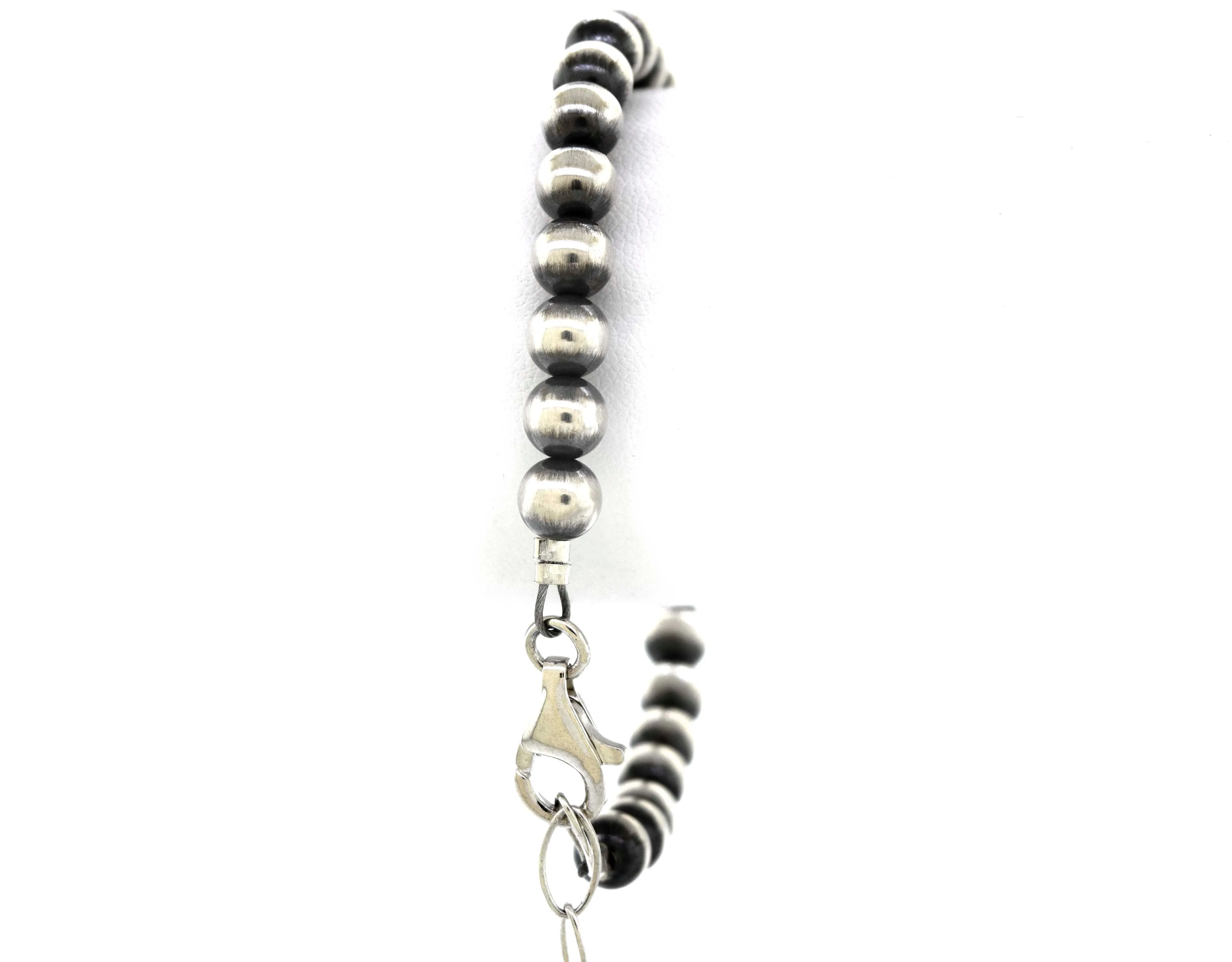 Handcrafted Navajo Pearl Bracelet