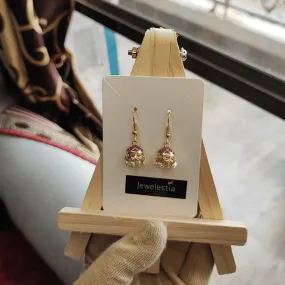 Jewelestia Regal Jhumki Earrings