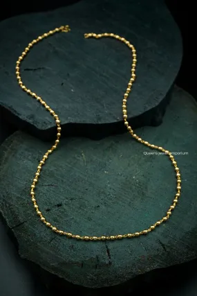 KHUSHBOO BALL CHAIN