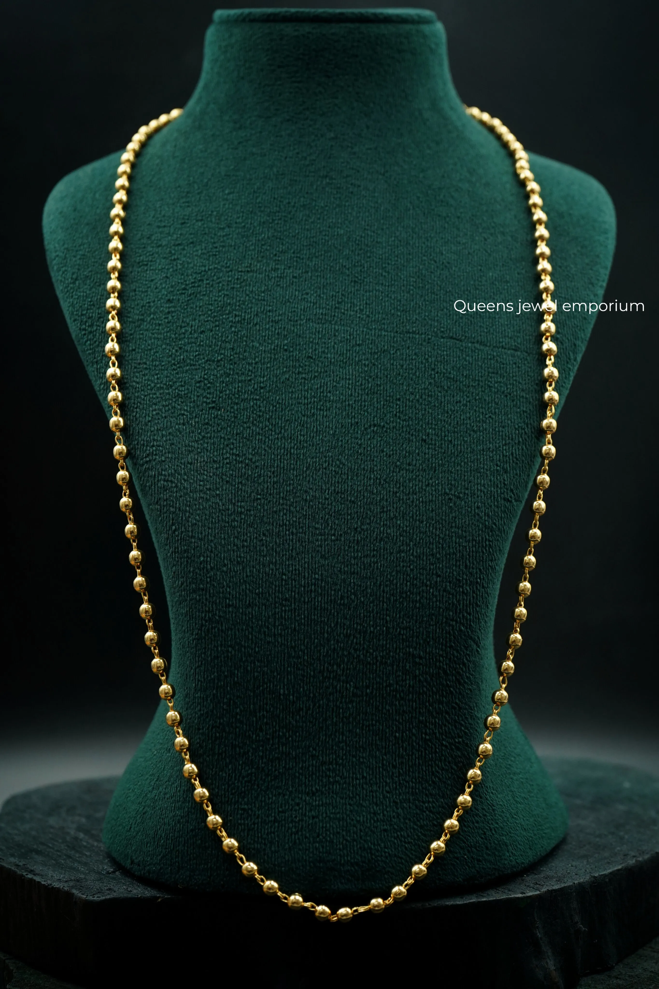 KHUSHBOO BALL CHAIN