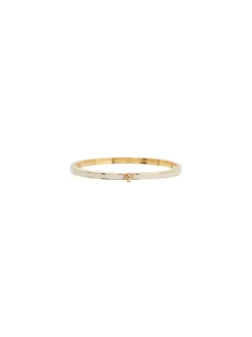 Kira Geometric Metal Bracelet