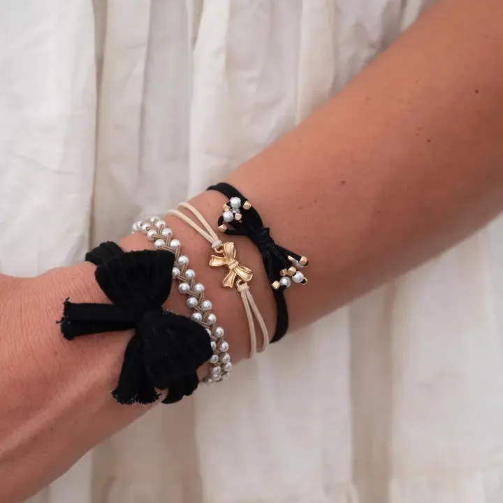 K'LANI HAIR TIE BRACELETS HARMONY
