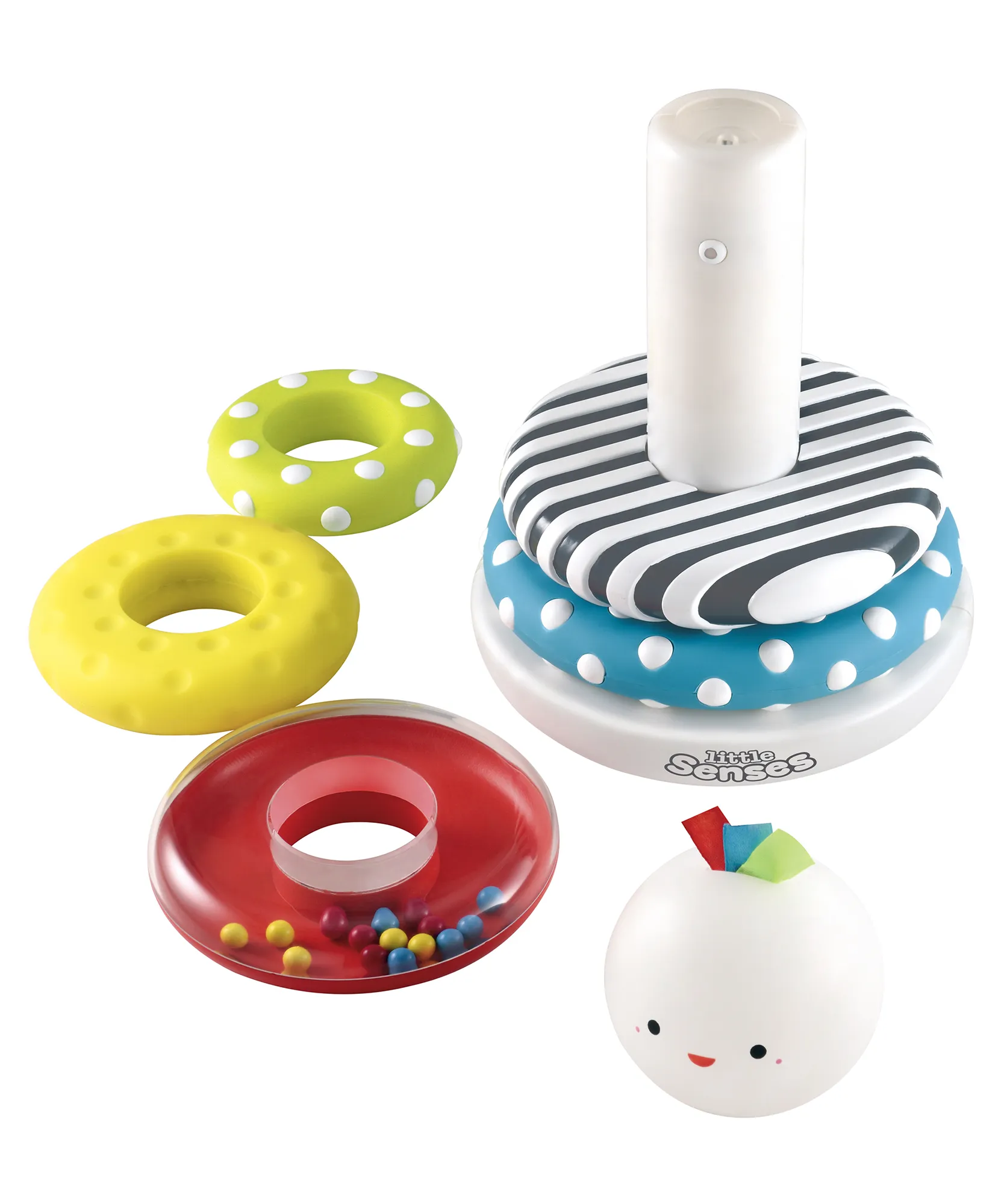 Little Senses Glowing Stacking Rings