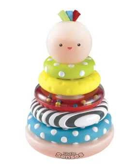 Little Senses Glowing Stacking Rings