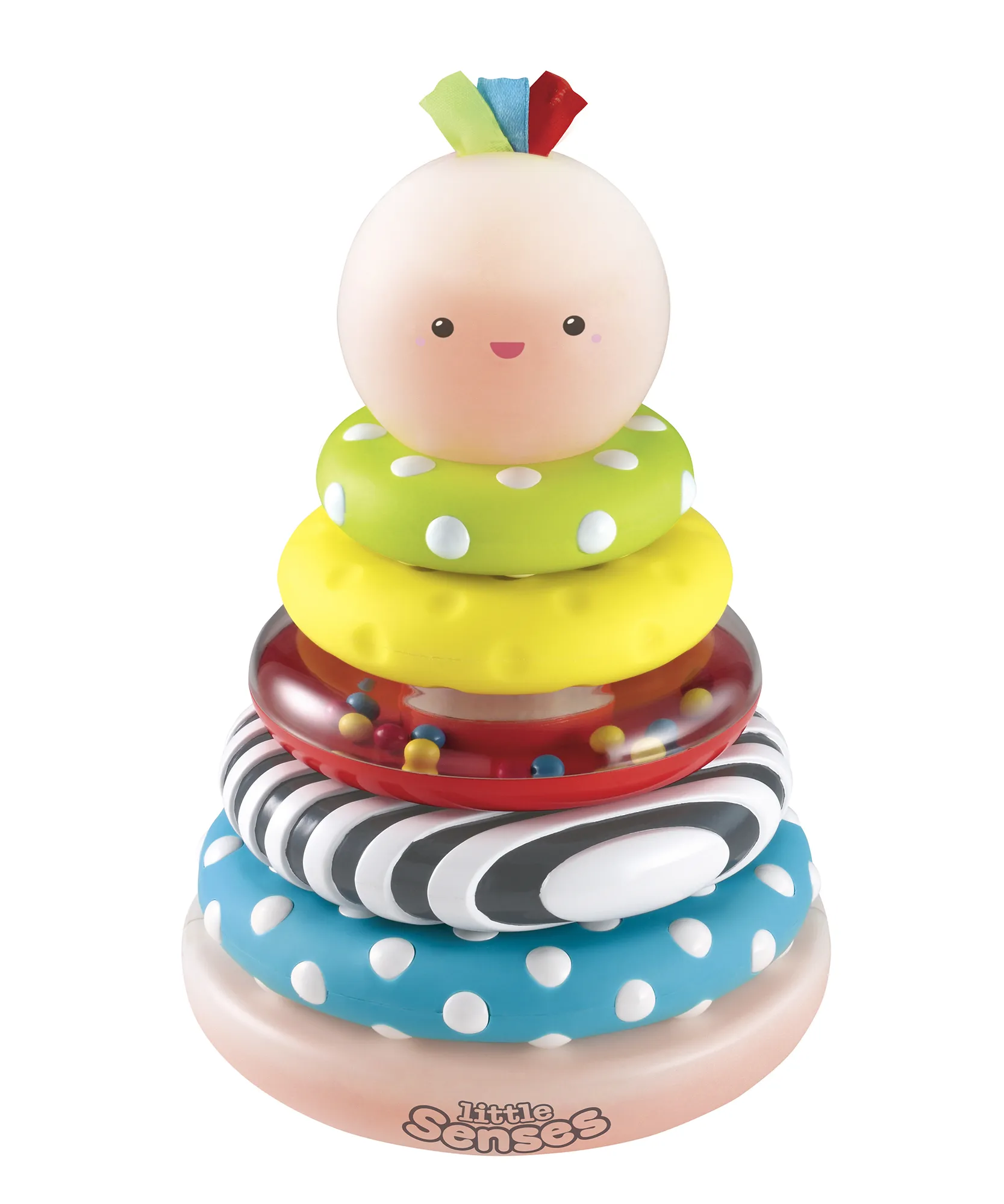 Little Senses Glowing Stacking Rings