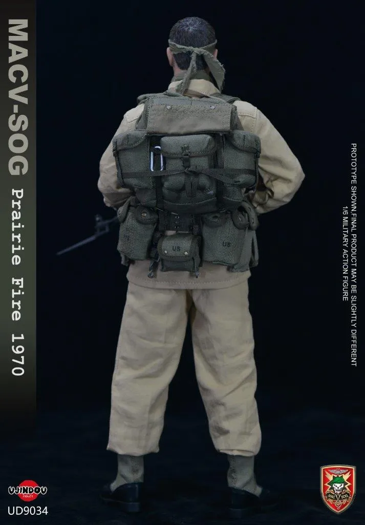 MACV-SOG Prairie Fire 1970 - MINT IN BOX