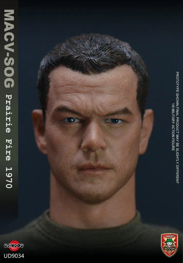 MACV-SOG Prairie Fire 1970 - MINT IN BOX