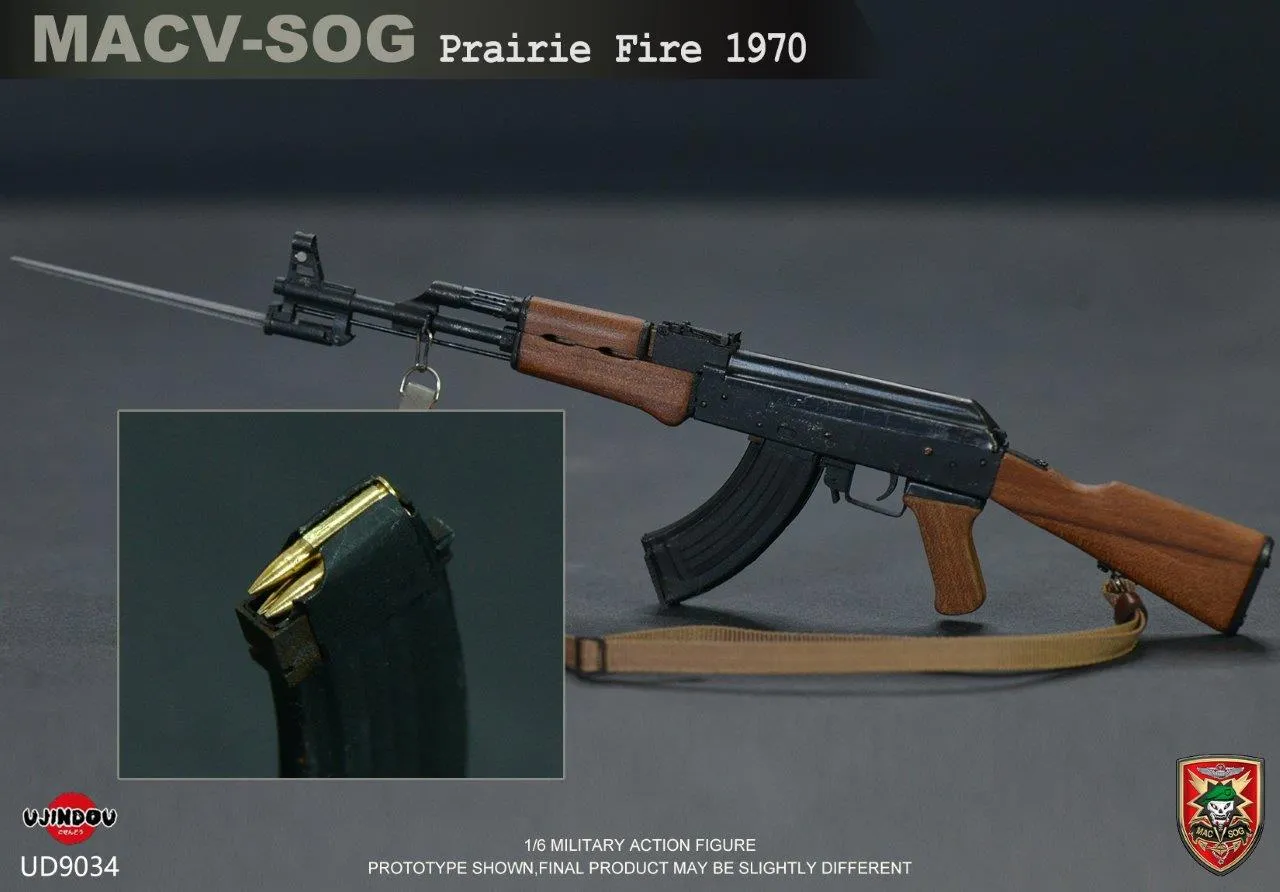 MACV-SOG Prairie Fire 1970 - MINT IN BOX