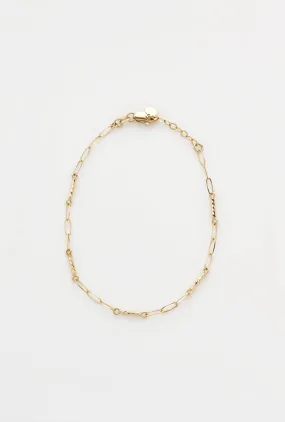 Meena Gold Bracelet