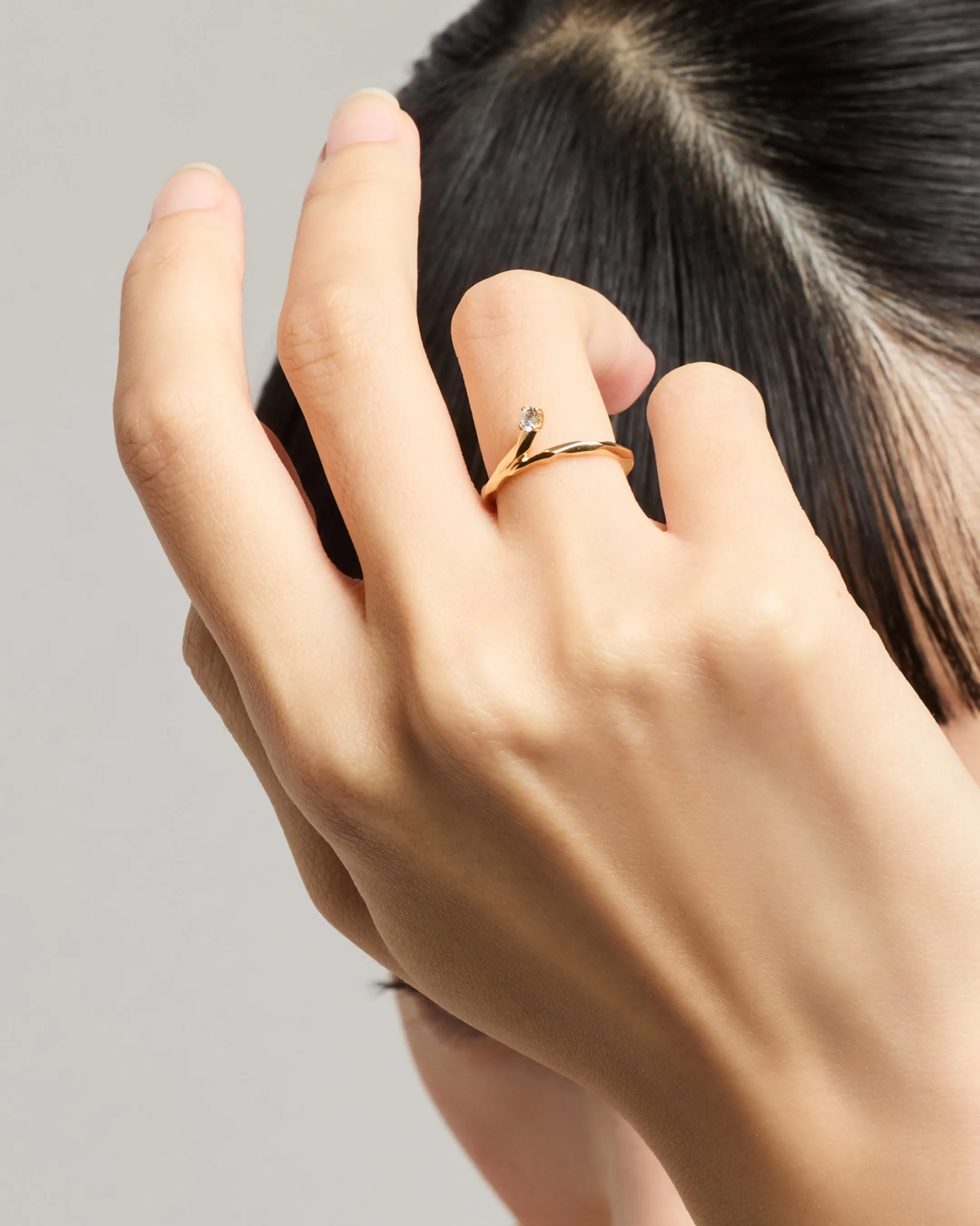 Meteor LGD ring